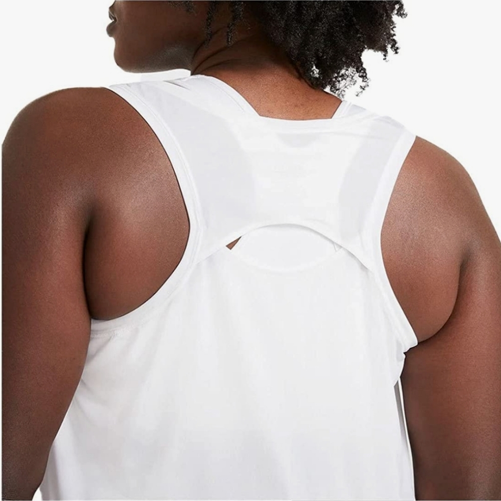 NWT Women's Nike Court Dri-fit Advantage Tennis Dress Plus Size - Picture 5 of 14